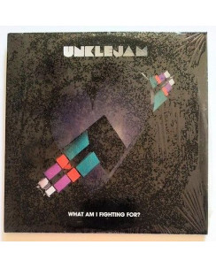 CD2 08 Unklejam: What Am I Fighting For? [CD Single 2007] BLISTERATO