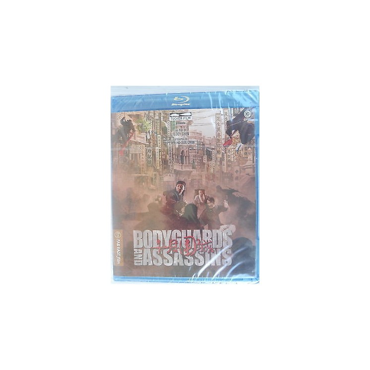 Bodyguards and Assassins Blu-ray disc Nuovo  10,00€