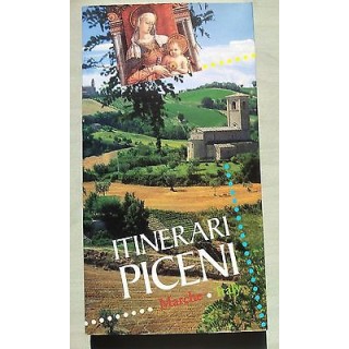 Itinerari Piceni: Marche Italy Piceno da scoprire A45  5,20€