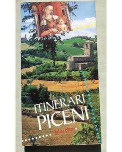 Itinerari Piceni: Marche Italy Piceno da scoprire A45