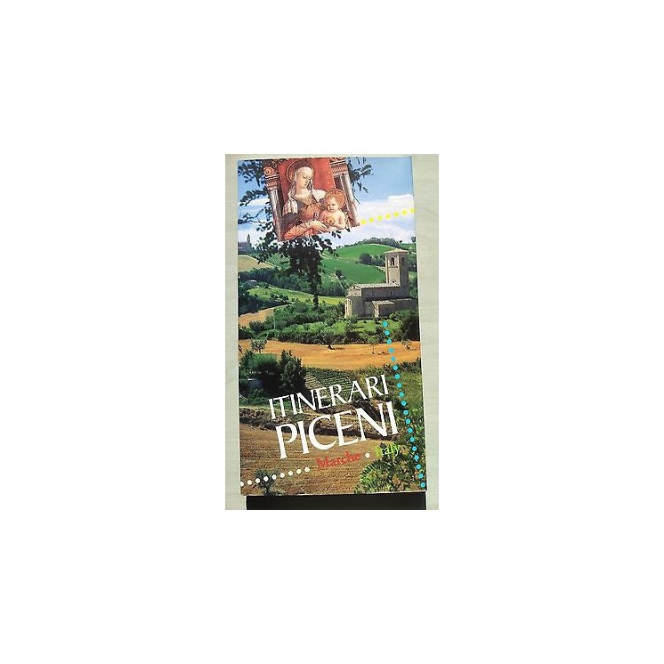 Itinerari Piceni: Marche Italy Piceno da scoprire A45  5,20€
