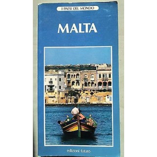 Malta - I Paesi del Mondo ed. Futuro A49  6,20€