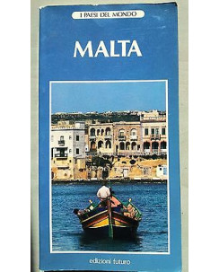 Malta - I Paesi del Mondo ed. Futuro A49