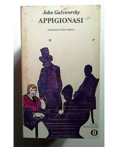 John Galsworthy: Appigionasi ed. Mondadori [SR] A71