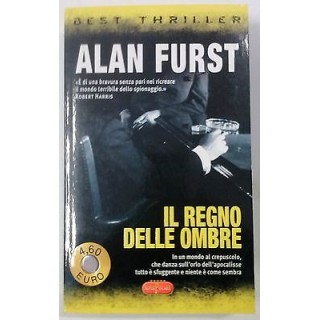 Alan Furst: Il regno delle ombre N. 65 SuperPoket Best Thriller A53...