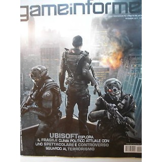 gameinformer n.12 dic  2011  Assassin's creed-Battlefield 3-Mario K...