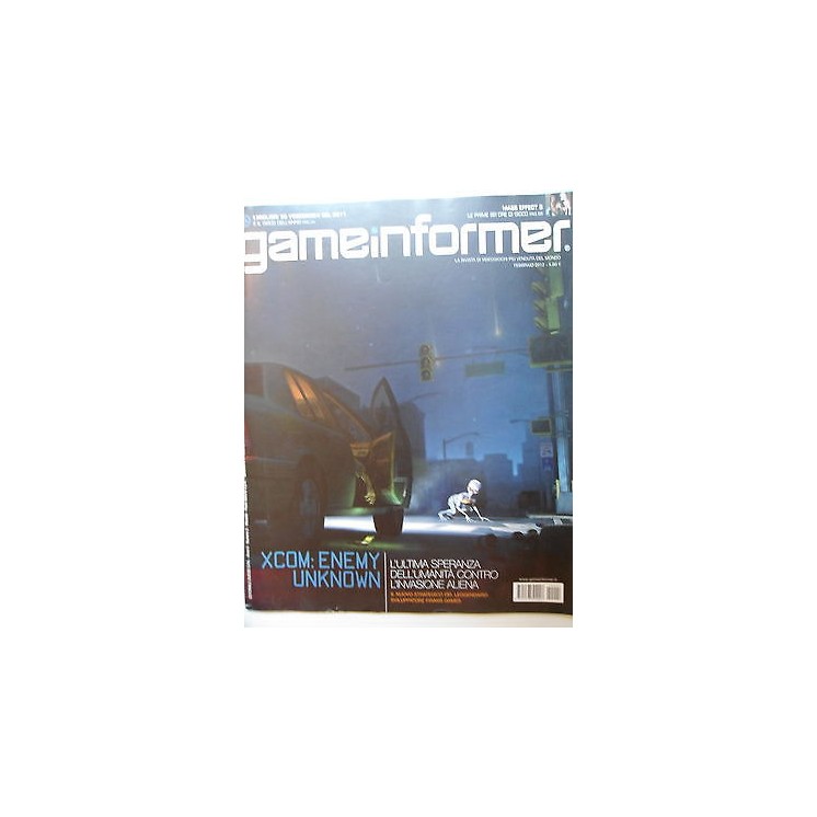 gameinformer n.2 feb  2012  Alan Wake'sAmerican Nightmare-Catherine...