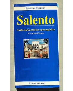 Salento Guida Storica Artistica e Paesaggistica di L. Capone A54