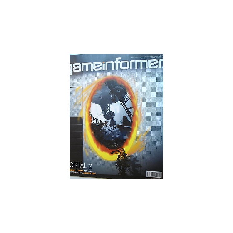 gameinformer n.4 apr 2010  Alan Wake-Blur-Fable 3-Just Cause 2-MAG ...
