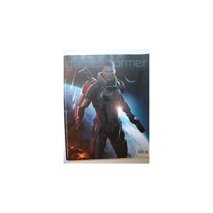 gameinformer n.5 mag  Darkness2-Batman-Cysis-Infamous 2-Gears of Wa... gameinformer n.5 mag  Darkness2-Batman-Cysis-Infamous 2-Gears of Wa...
