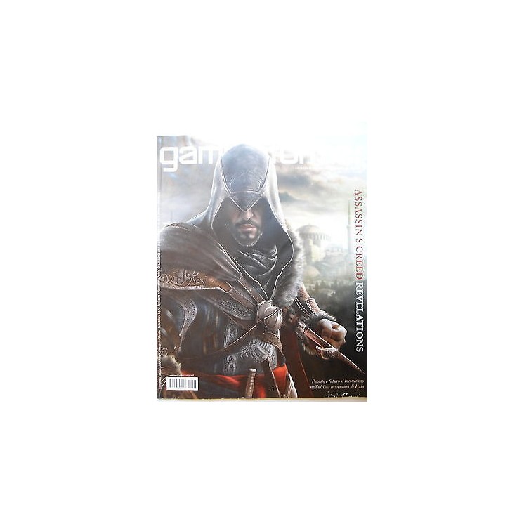 gameinformer n.6 giu  2011  Brink-Child of Eden-Dirt 3-Dragon's Dog...