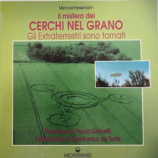 MICHAEL HASEMANN: Il mistero dei cerchi nel grano ED. MEDITERRANEE ...