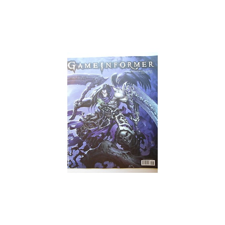 gameinformer n.7 lug  2011  Alice-Batman-Infamous2-Mss Effect3  [SR... gameinformer n.7 lug  2011  Alice-Batman-Infamous2-Mss Effect3  [SR...