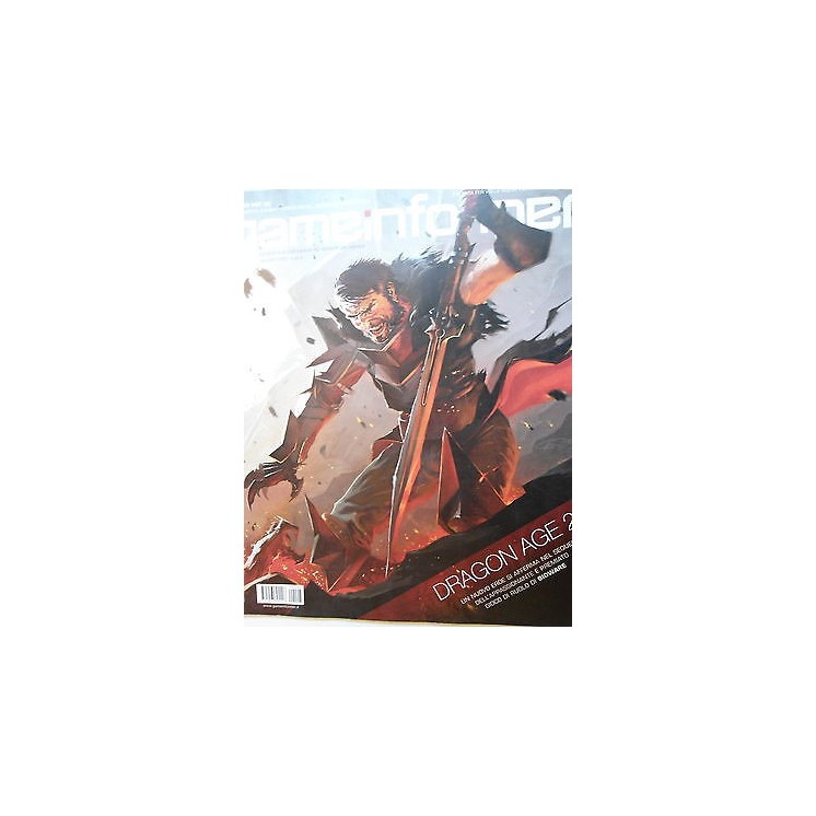 gameinformer n.8 ago  2010  Dragon Age 2-Dead Rising 2-DJ Hero 2  [...
