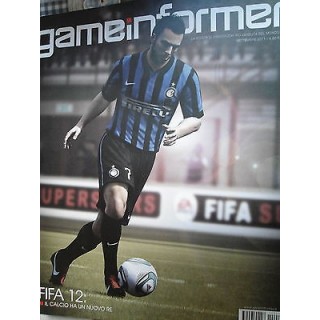 gameinformer n.9 set 2011  FIFA 12-Crytek-Resistence 3  [SR]  2,80€
