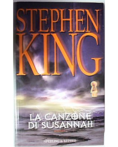 Stephen King: La torre nera 6 La canzone di Susannah Ed. Sperling & Kupfer A53