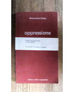 Mohammed Akalay: Oppressione Ed. Umbra Cooperativa [RS] A49