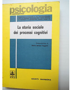 Romanovic: Luria La storia sociale dei processi cognitivi Ed G. Barbera [SR] A75