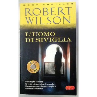 Robert Wilson: L'uomo di Siviglia N. 87 SuperPoket Best Thriller A5...
