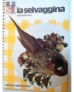 I Jolly della buona cucina La selvaggina [SR] A73    