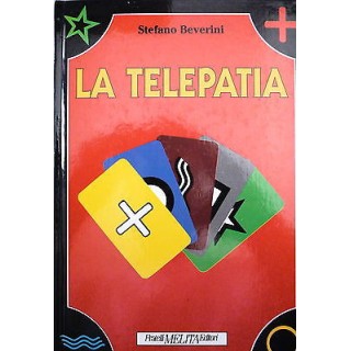 STEFANO BEVERINI: LA TELEPATIA Manuali pratici Fratelli MELITA Edit...