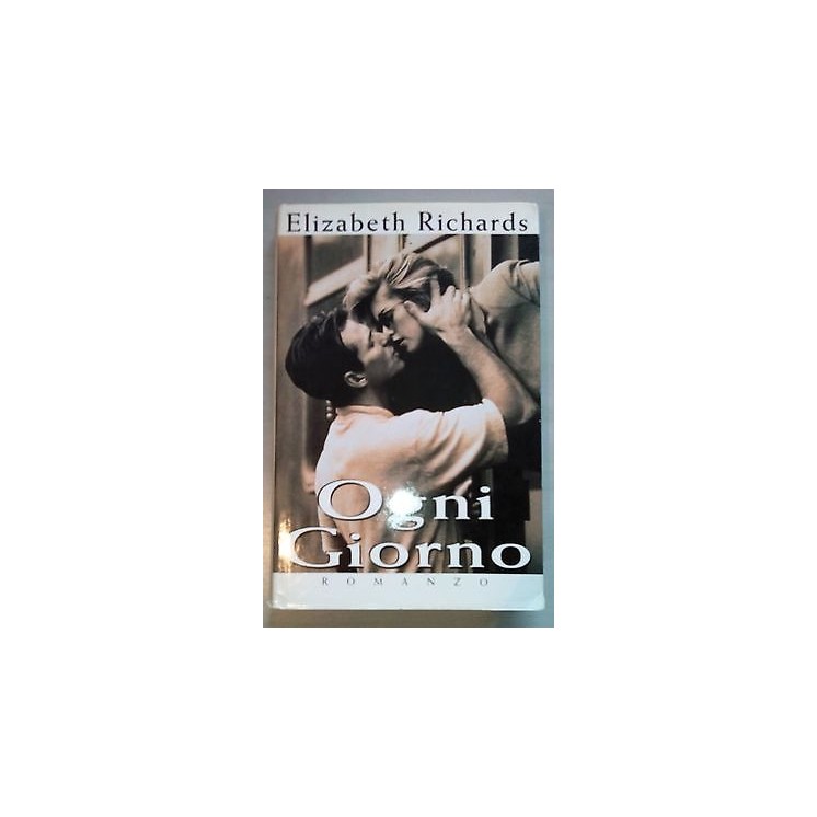 Elizabeth Richards: Ogni giorno ed. CDE A39  2,60€