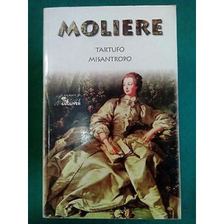 Moliere: Tartufo / Misantropo / I Giganti di Gulliver [SR] A57  3,00€