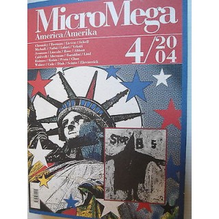 MicroMega Le ragioni della sinistra n.4 2004 Chomsky-Berman-Lieven ...