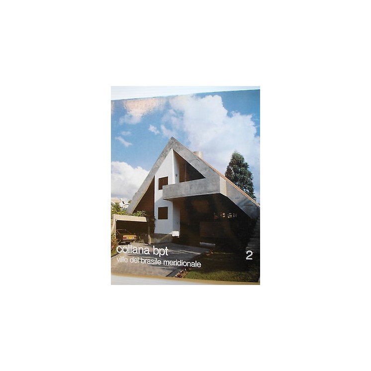 Collana BPT Ville del Brasile Meridionale Ed. Fuori commercio BPT [...