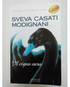Sveva Casati Modignani: Il Cigno Nero ed. Sperling Paperback A84
