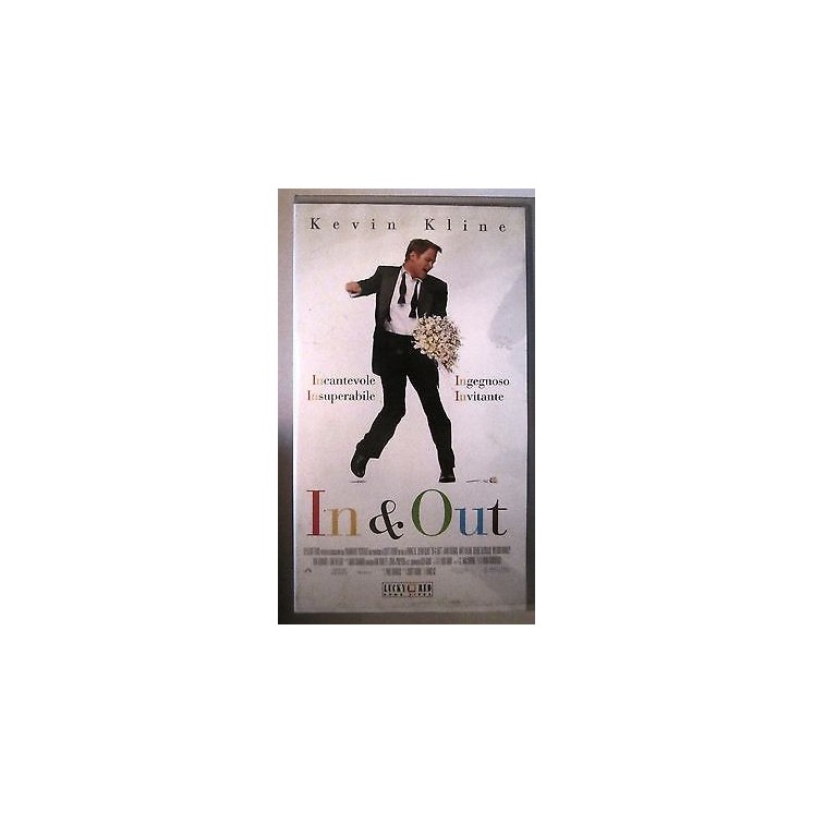 Kevin Kline: In & Out - Lucky Red Home Video  2,50€
