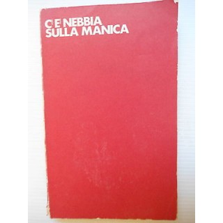 Diego Ruspante: C'è nebbia sulla manica Ed. L'Alfiere [SR] A75  3,00€