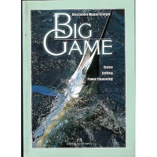 A.Magno Giangio:Big Game,Traina,Drifting,Chumming ed.Olimpia A05  2...