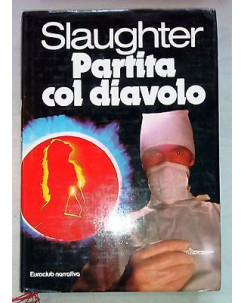 Slaughter: Partita col diavolo ed. Euroclub 1980 A34