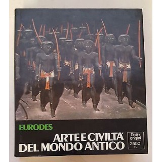 Arte e Civiltà del mondo antico Dalle origini 1 dal 2500 a.C. Ed. E...