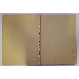 D. John, R. Moody: L'evoluzione della vita Ed. Vallardi Illustrato ... D. John, R. Moody: L'evoluzione della vita Ed. Vallardi Illustrato ...