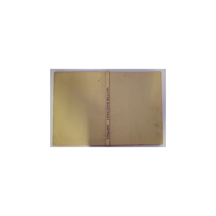 D. John, R. Moody: L'evoluzione della vita Ed. Vallardi Illustrato ...