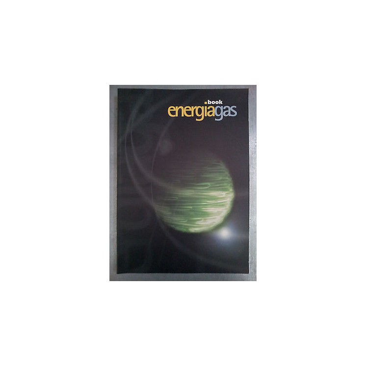 Book - Energia Gas - RS-FF04  6,20€