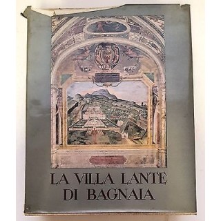 La villa Lante di Bagnaia Ed. Electa FF03  12,20€