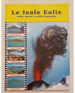 Le isole Eolie nella storia e nella leggenda FOTOGRAFICO FF01