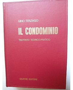 Gino Terzago: Il condominio Ed. Giuffrè [SR] A74