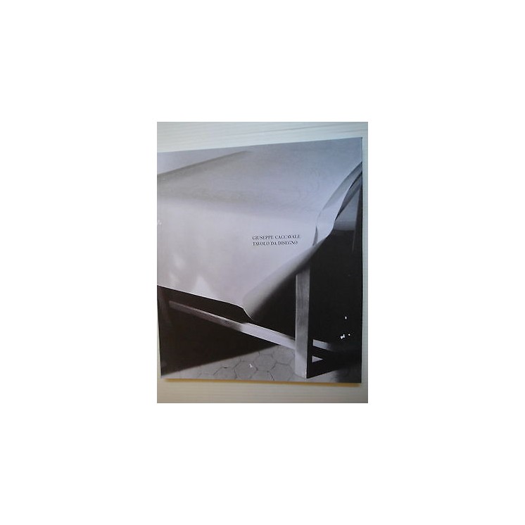 Giuseppe Caccavale: Tavolo da disegno Ed. DARC [SR] A74   7,50€