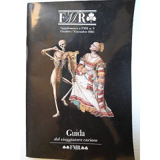 Guida del viaggiatore suppl. ott/nov 2005 Ed. FMR [SR] A74   4,20€