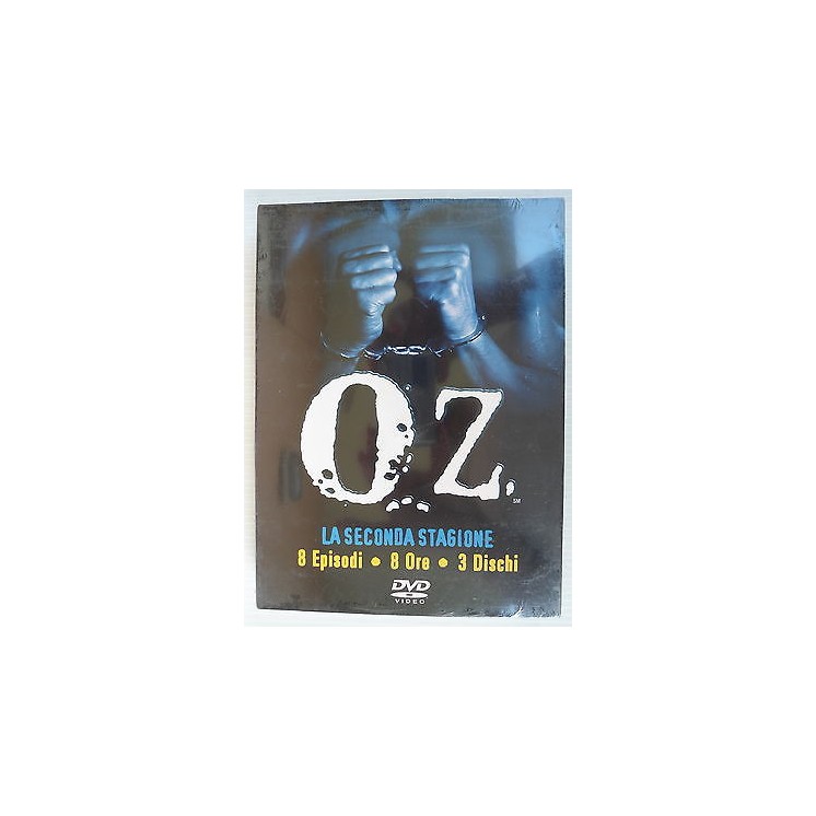 OZ Stag.2 DVD Nuovo  17,00€