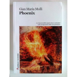Gian Maria Molli: Phoenix ed. iRobin&sons -50% A42  8,00€