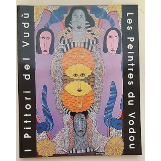 i pittori del Vudù - ed.Diagonale 2001 ita/fra FF11  17,20€