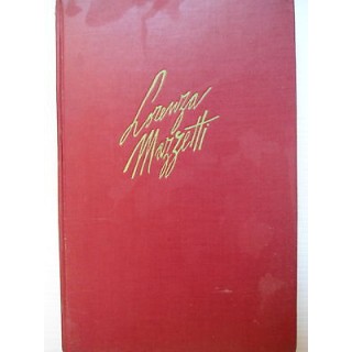 Lorenza Mazzetti: Il cielo cade Ed. Garzanti [SR] A75  5,20€