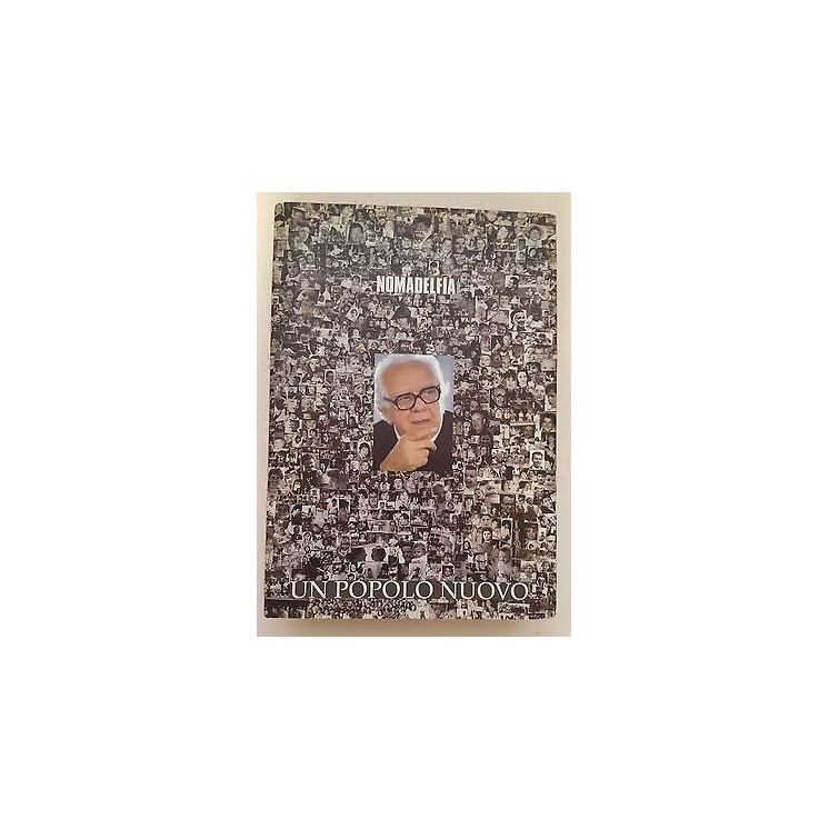 Nomadelfia un popolo nuovo - Don Zeno FF10  6,20€