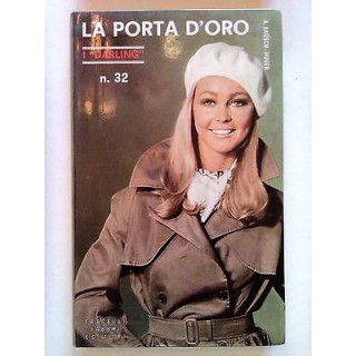 A. Rausch-Huger: La porta d'Oro I Darling n. 32 ed. Fabbri 1968 A29...