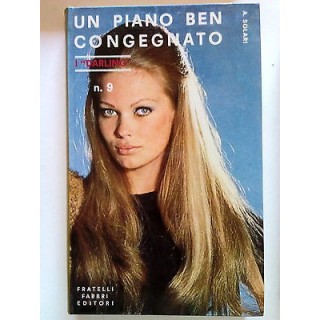 A. Solari: Un Piano Ben Congegnato I Darling n. 9 ed. Fabbri 1968 A...